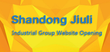 Shandong Jiuli  Industrial Group website opening