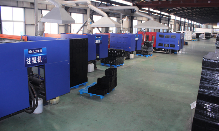 injection moulding machine(1)